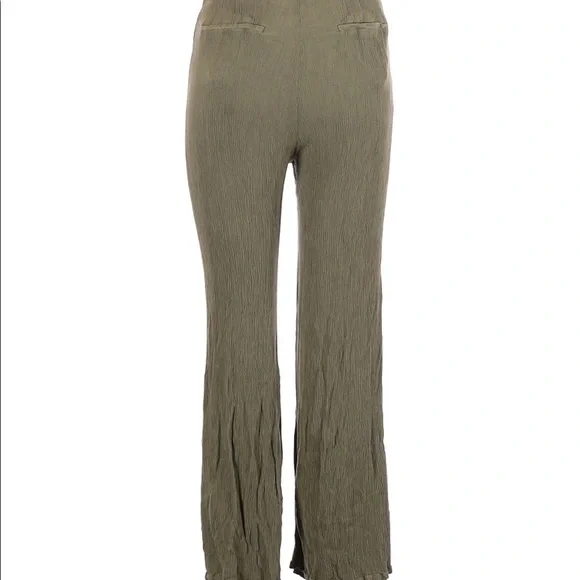 & Other Stories Green Pants - Picture 2 of 7